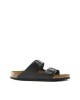 Sandálias Abertas Fascite Plantar Homem BIRKENSTOCK Preto 51793 ARIZONA