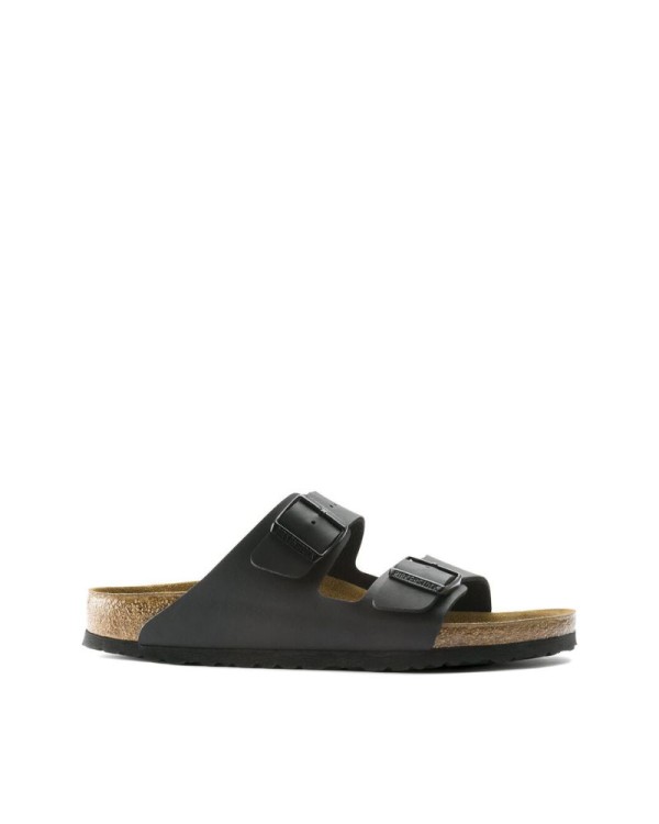  Sandalias Abiertas Fascitis plantar Hombre BIRKENSTOCK Negro 51793 ARIZONA
