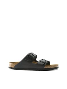  Sandalias Abiertas Fascitis plantar Hombre BIRKENSTOCK Negro 51793 ARIZONA