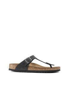  Sandalias Abiertas Hombre BIRKENSTOCK Negro 43691 GIZEH
