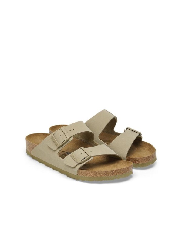  Sandalias Abiertas Fascitis plantar Hombre BIRKENSTOCK Beige 1027697 ARIZONA