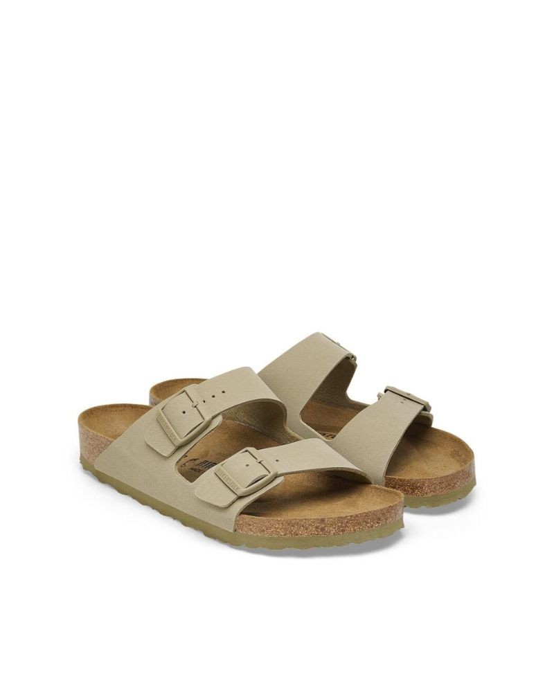  Sandalias Abiertas Fascitis plantar Hombre BIRKENSTOCK Beige 1027697 ARIZONA
