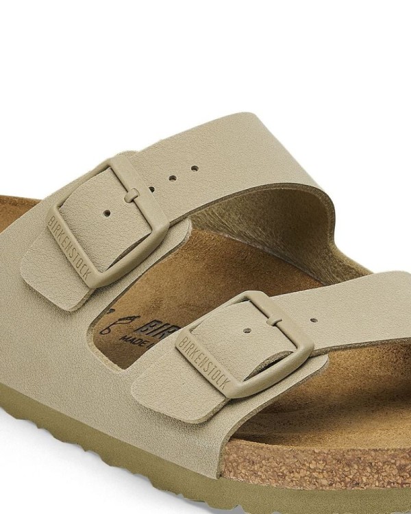  Sandalias Abiertas Fascitis plantar Hombre BIRKENSTOCK Beige 1027697 ARIZONA