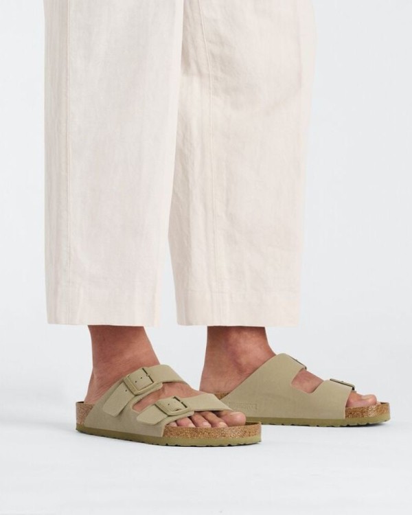  Sandalias Abiertas Fascitis plantar Hombre BIRKENSTOCK Beige 1027697 ARIZONA