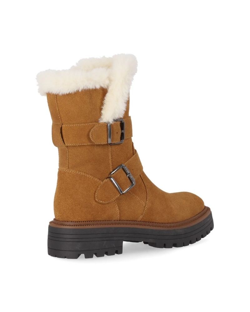 Botas RKS Mulher Marrom SOLERA 03