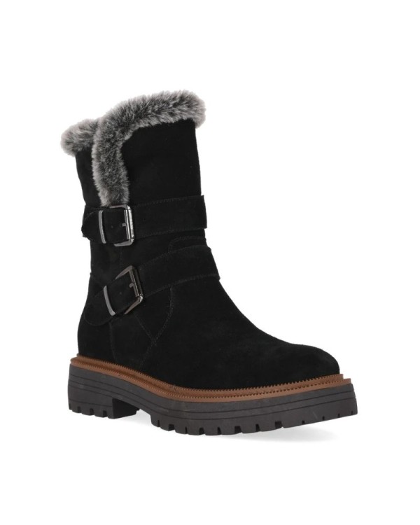 Botas RKS Mulher Preto SOLERA 03