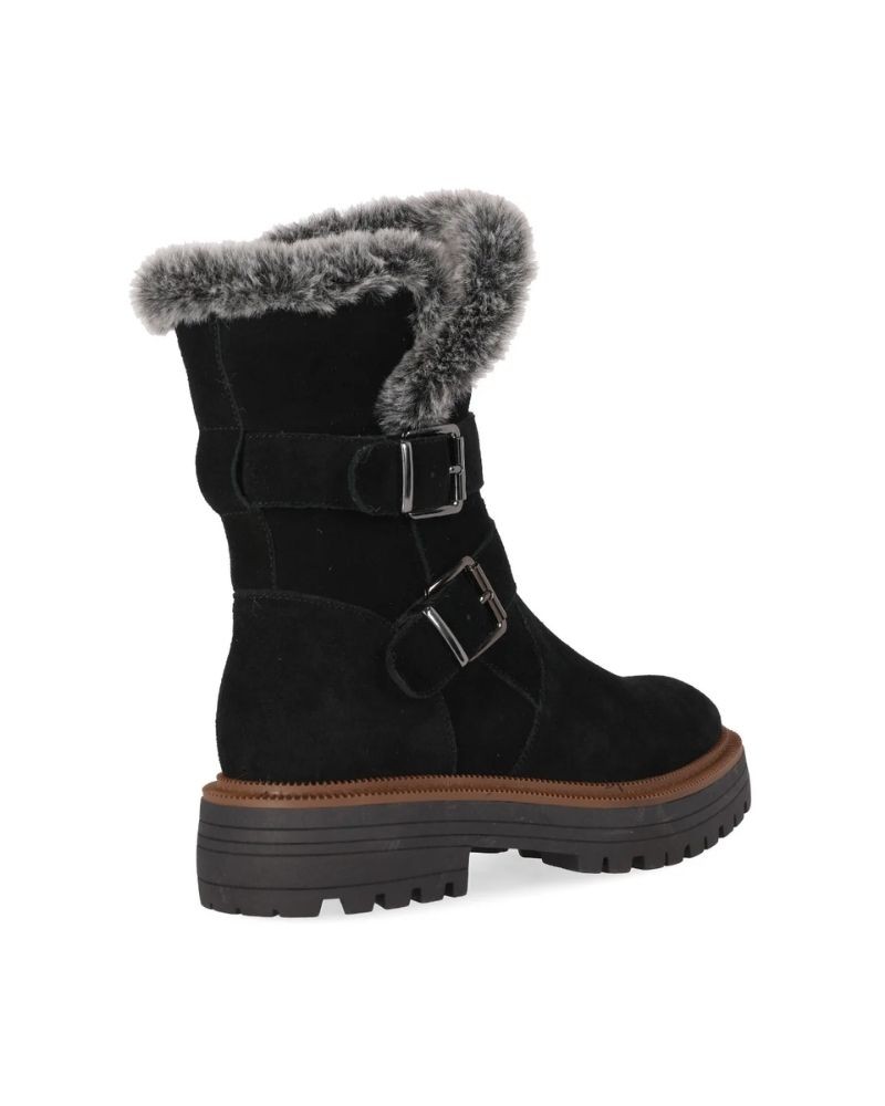 Botas RKS Mulher Preto SOLERA 03