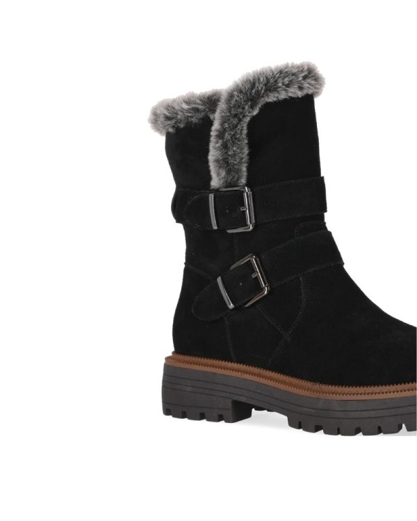 Botas RKS Mulher Preto SOLERA 03