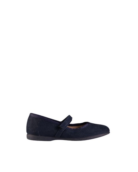 RKS Sapatos Ballerinas Infantil Azul 11350