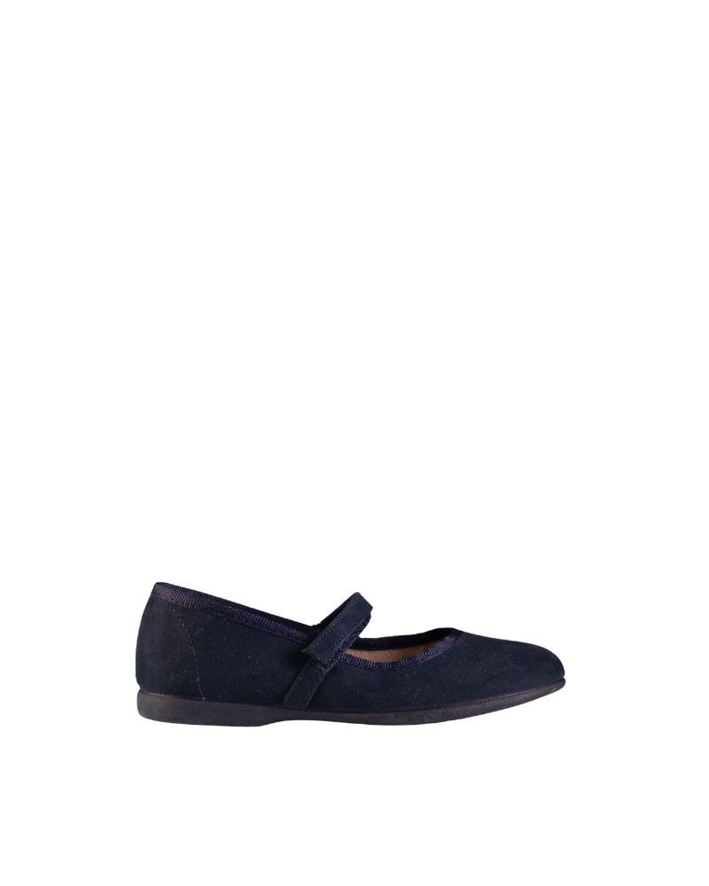 RKS Zapatos Bailarinas Infantil Azul 11350