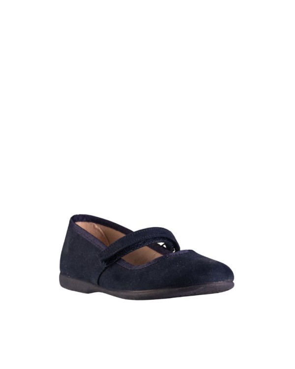 RKS Zapatos Bailarinas Infantil Azul 11350