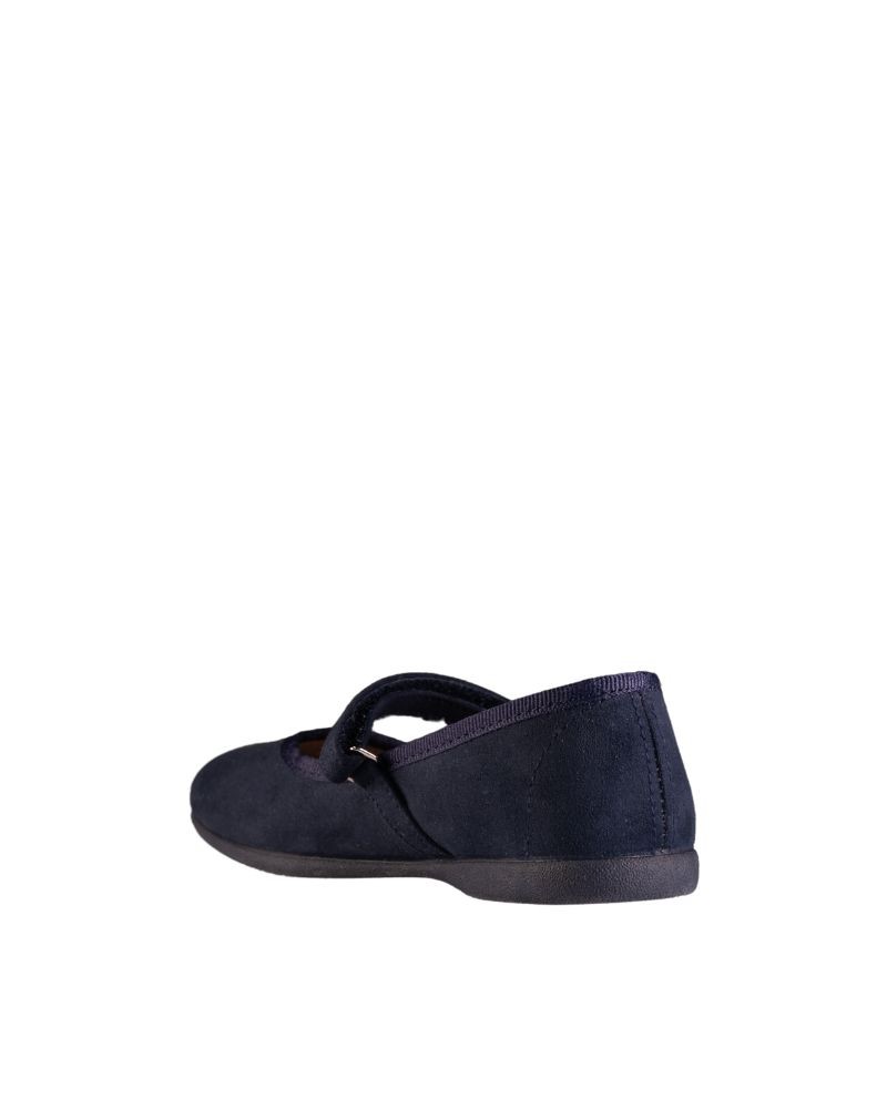 RKS Sapatos Ballerinas Infantil Azul 11350