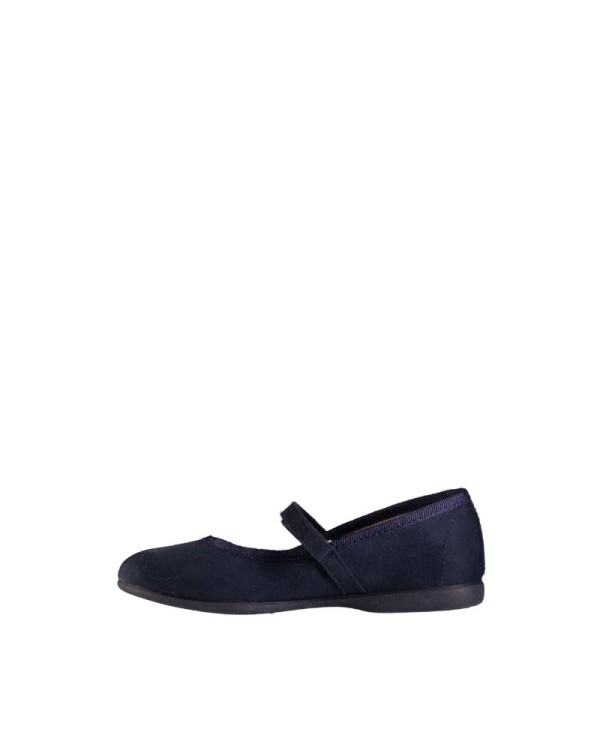 RKS Zapatos Bailarinas Infantil Azul 11350