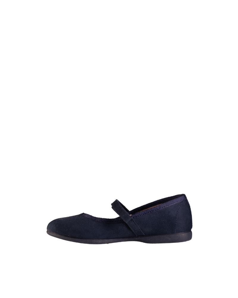 RKS Sapatos Ballerinas Infantil Azul 11350