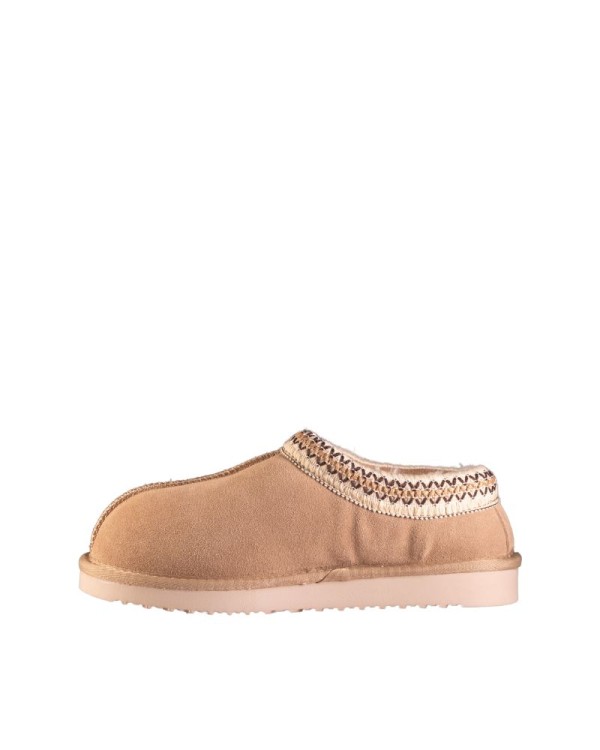 RKS Botas Australianas de Pele Mulher Taupe BERDUM 01 DS 1809