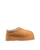 RKS Zapatos De pelo Australianas Mujer Marrón BERDUM 01 DS 1804