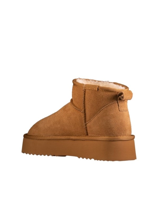 Botas RKS mujer marrones australianas