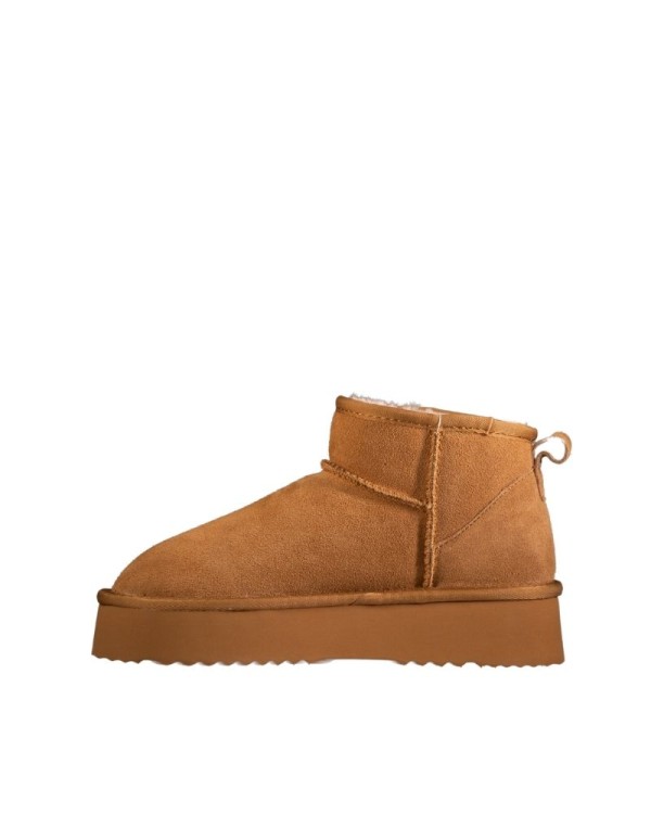 Botas RKS femininas castanhas australianas