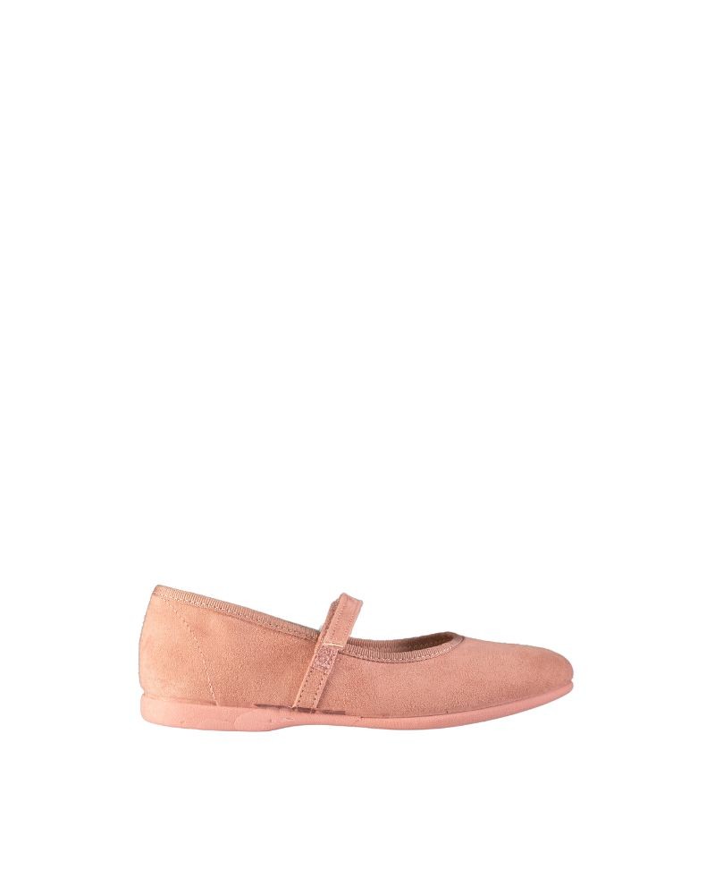 RKS Zapatos Bailarinas Infantil Rosa 11350