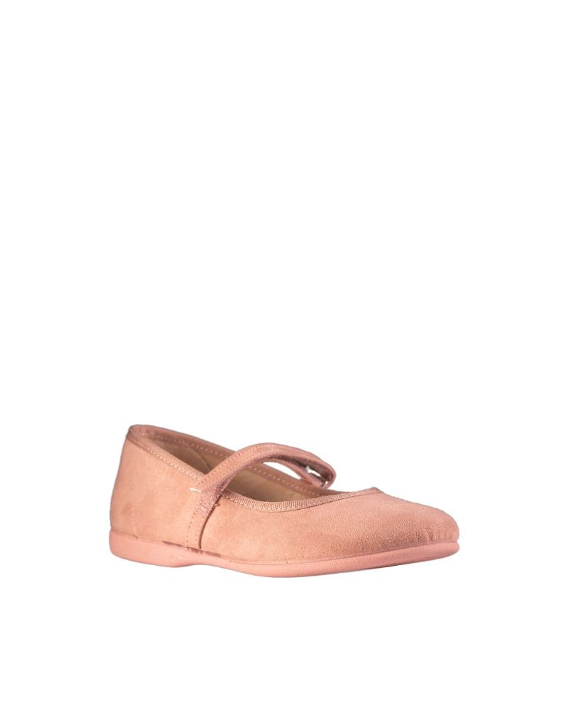 RKS Zapatos Bailarinas Infantil Rosa 11350