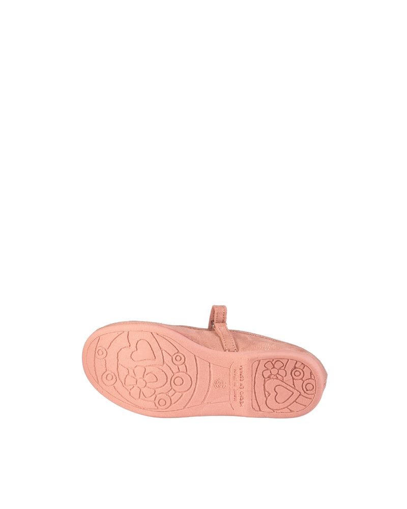 RKS Sapatos Ballerinas Infantil Rosa 11350