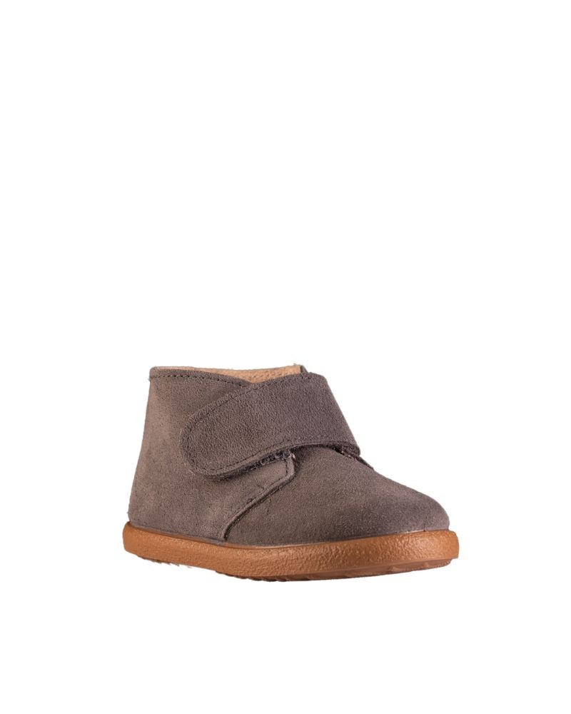 RKS Sapatos Infantil Cinza 47130