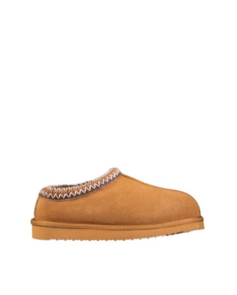 RKS Zapatos De pelo Australianas Mujer Marrón BERDUN 01 1811