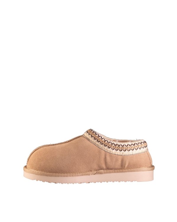 RKS Zapatos De pelo Australianas Mujer Taupe BERDUN 01 1812