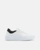  Zapatillas Bajas Mujer SKECHERS Blanco 185060 CORDOVA CLASSIC