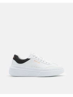 Sapatilhas Baixas Mulher SKECHERS Branco 185060 CORDOVA CLASSIC