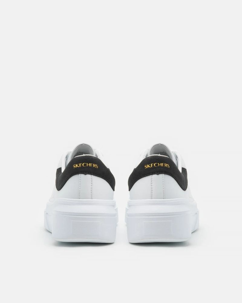  Zapatillas Bajas Mujer SKECHERS Blanco 185060 CORDOVA CLASSIC