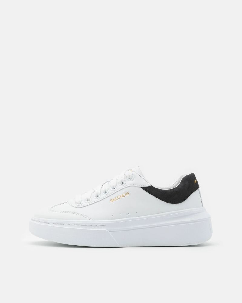  Zapatillas Bajas Mujer SKECHERS Blanco 185060 CORDOVA CLASSIC