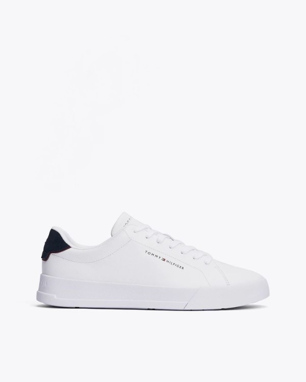  Zapatillas Bajas Hombre TOMMY HILFIGER Blanco FM0FM05367