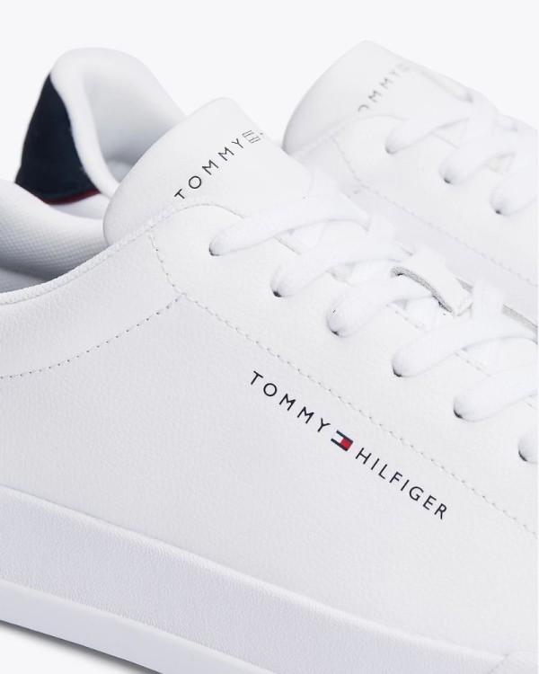  Zapatillas Bajas Hombre TOMMY HILFIGER Blanco FM0FM05367