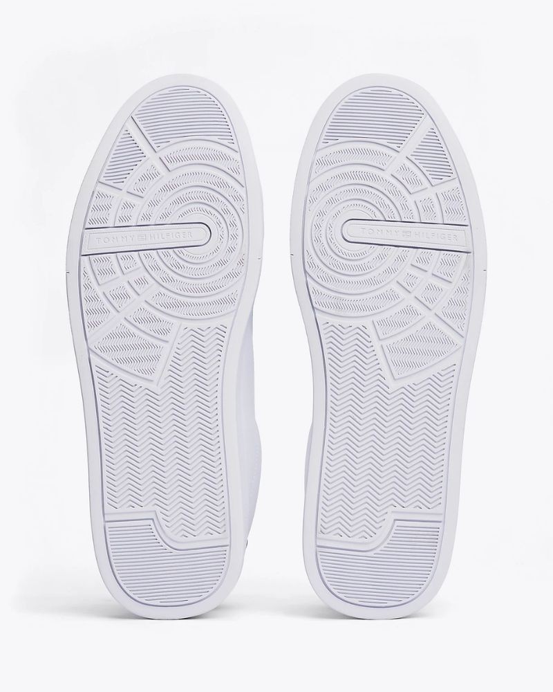  Zapatillas Bajas Hombre TOMMY HILFIGER Blanco FM0FM05367