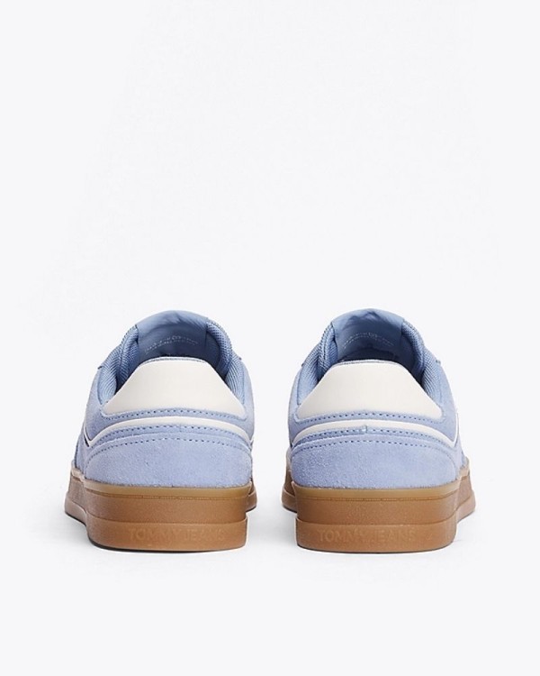 Sapatilhas Baixas Mulher TOMMY HILFIGER Azul EN0EN02696