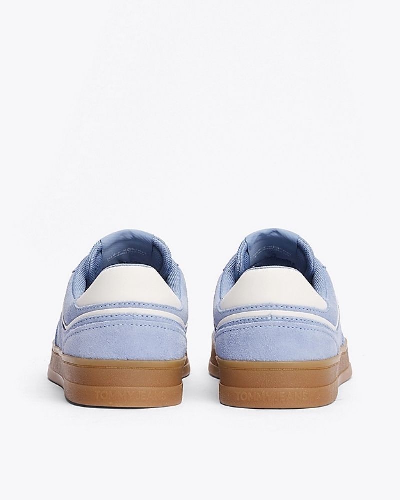 Sapatilhas Baixas Mulher TOMMY HILFIGER Azul EN0EN02696