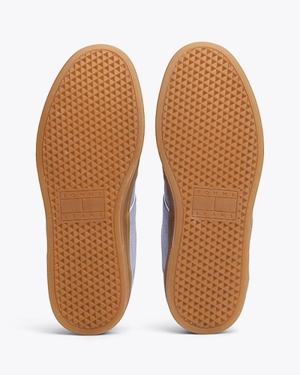  Zapatillas Bajas Mujer TOMMY HILFIGER Azul EN0EN02696