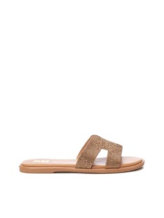 Sandalias Abertas Mulher XTI Bronze 142811