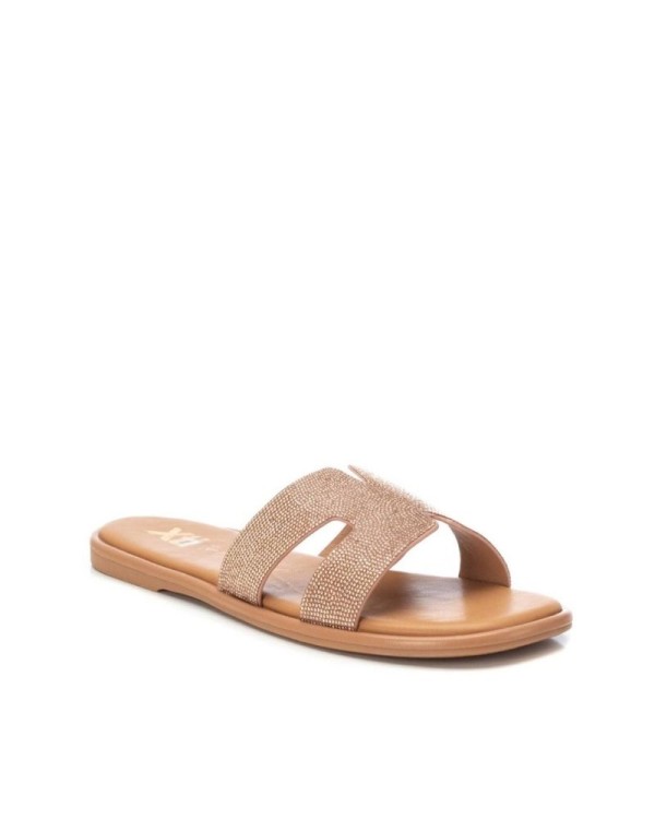  Sandalias Abiertas Mujer XTI Nude 142811