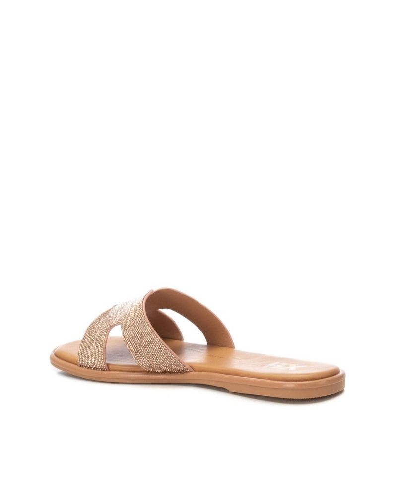  Sandalias Abiertas Mujer XTI Nude 142811
