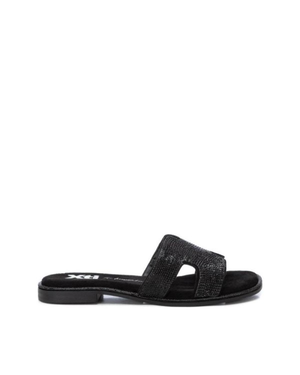  Sandalias Abiertas Mujer XTI Negro 142857