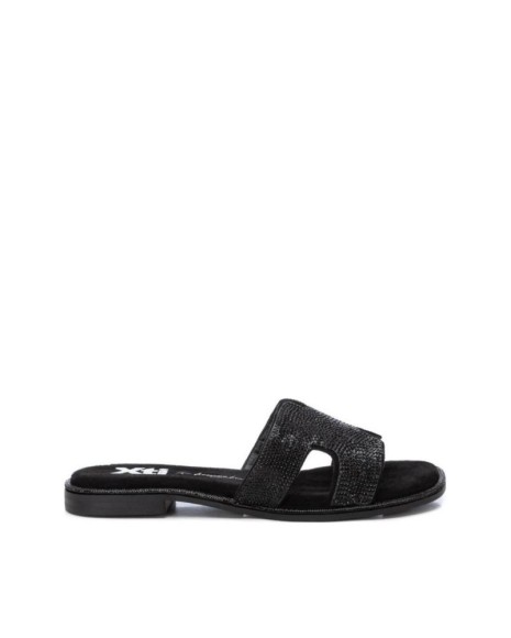 Sandalias Abiertas Mujer XTI Negro 142857