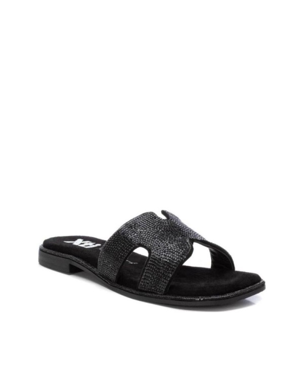 Sandalias Abertas Mulher XTI Negro 142857