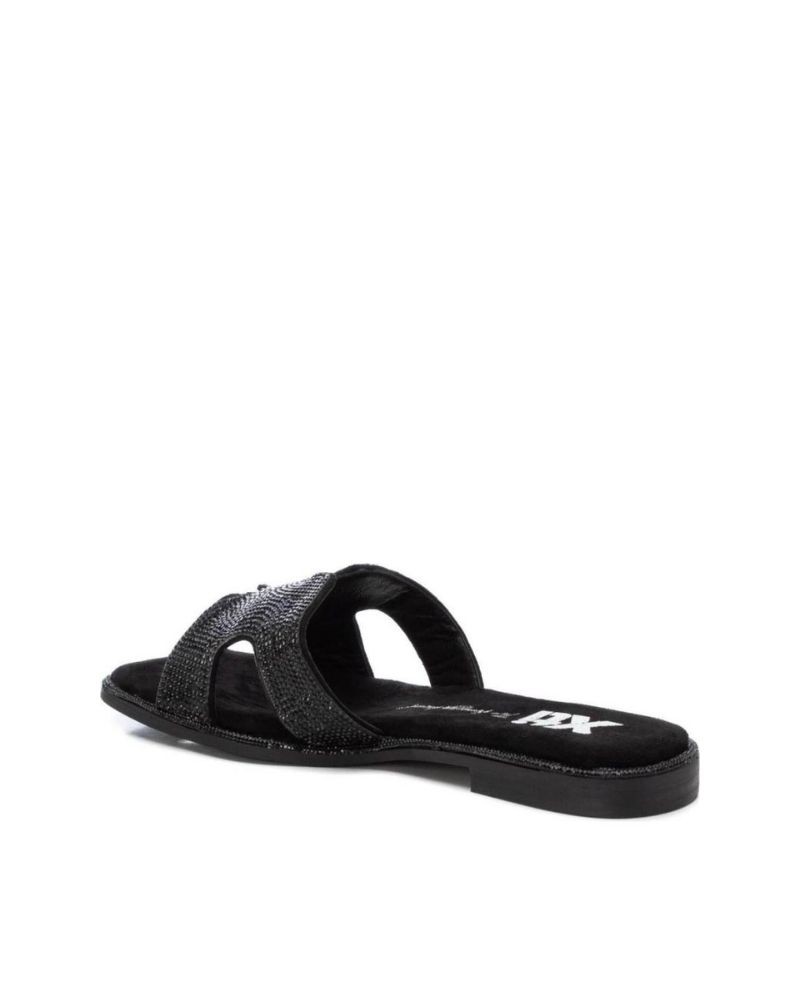 Sandalias Abertas Mulher XTI Negro 142857