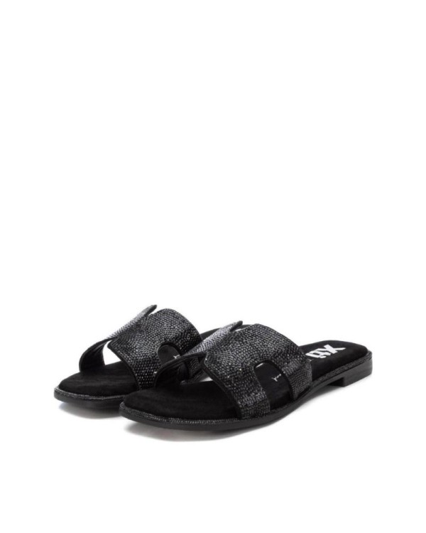  Sandalias Abiertas Mujer XTI Negro 142857