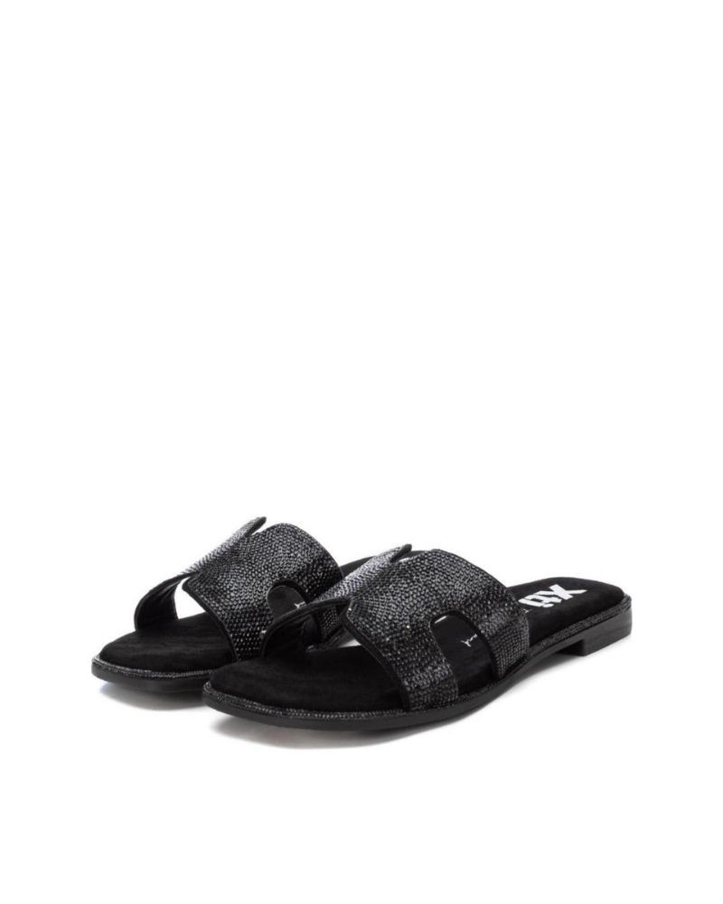  Sandalias Abiertas Mujer XTI Negro 142857
