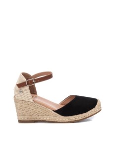  Zapatos Alpargatas Mujer XTI Negro 140746