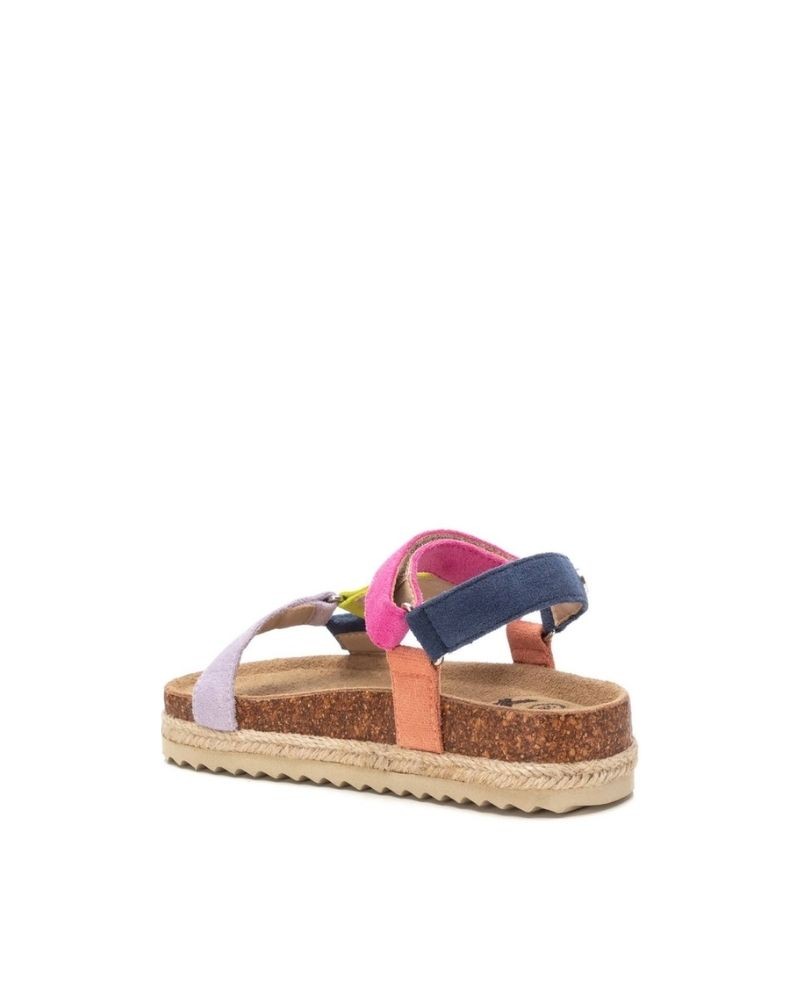Sandalias Abertas Infantil XTI Multicolor 150904