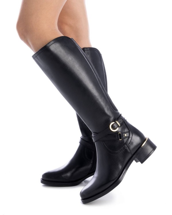 Botas altas para mulher Carmela